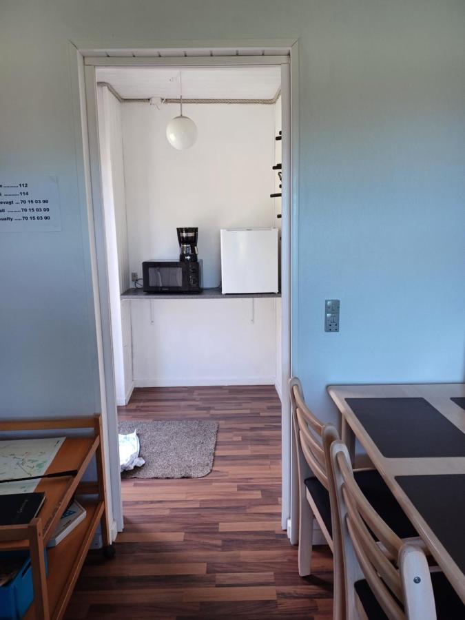 Annexet Apartamento Hjørring Exterior foto