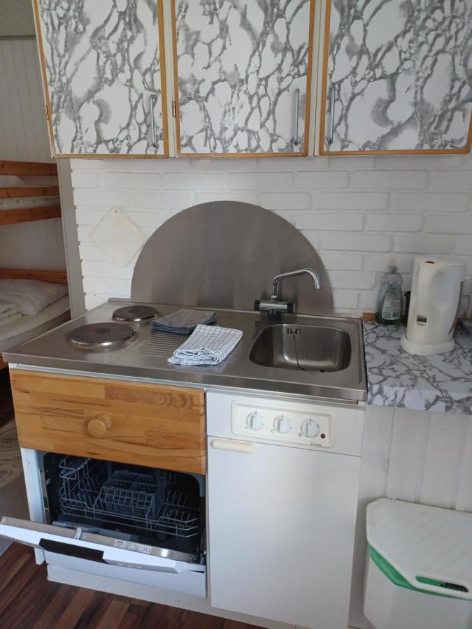 Annexet Apartamento Hjørring Exterior foto