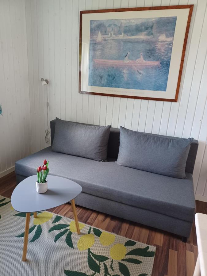 Annexet Apartamento Hjørring Exterior foto