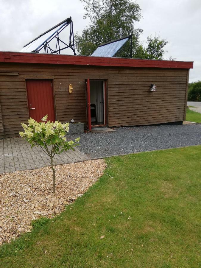 Annexet Apartamento Hjørring Exterior foto