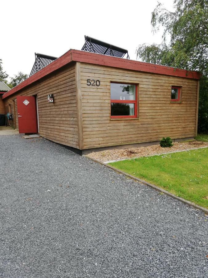 Annexet Apartamento Hjørring Exterior foto